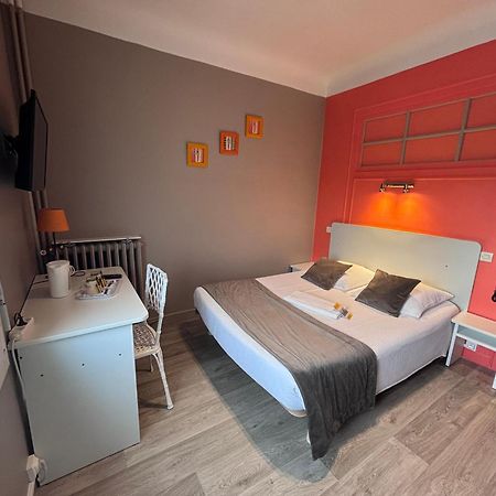 Crystal Hotel Royan Buitenkant foto