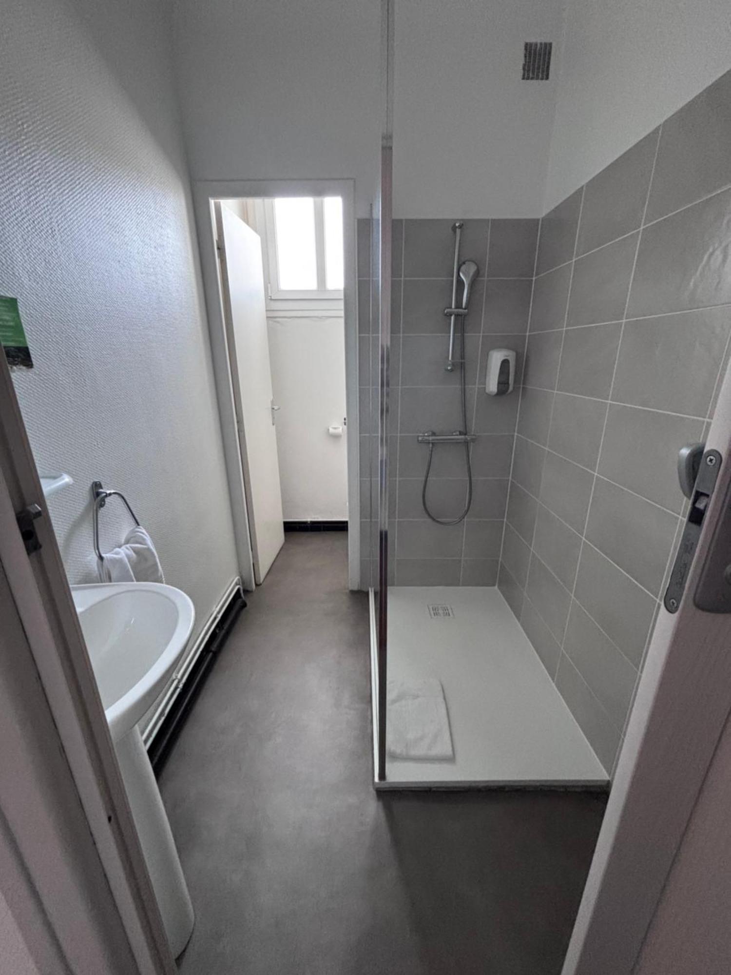 Crystal Hotel Royan Buitenkant foto