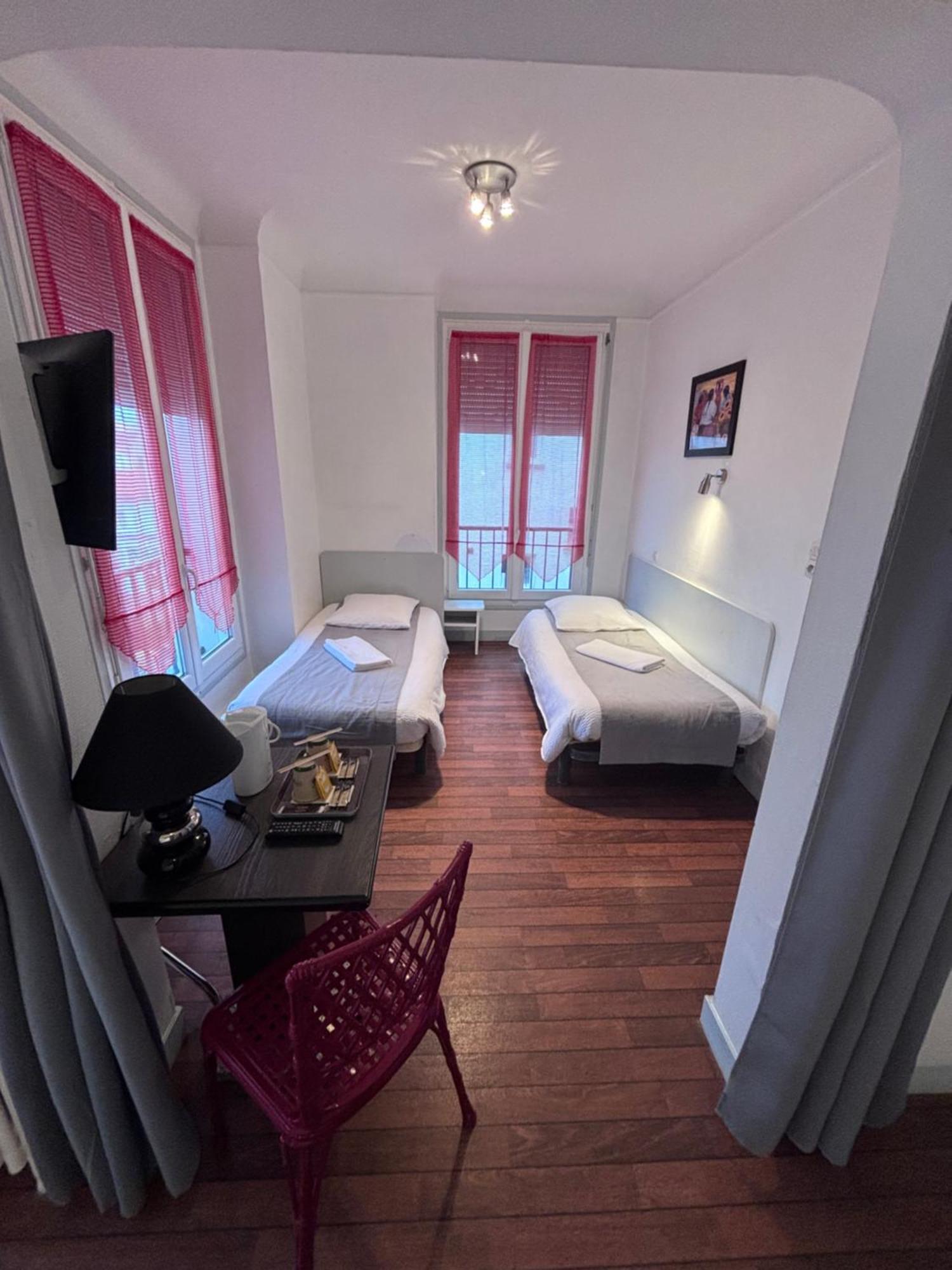 Crystal Hotel Royan Buitenkant foto