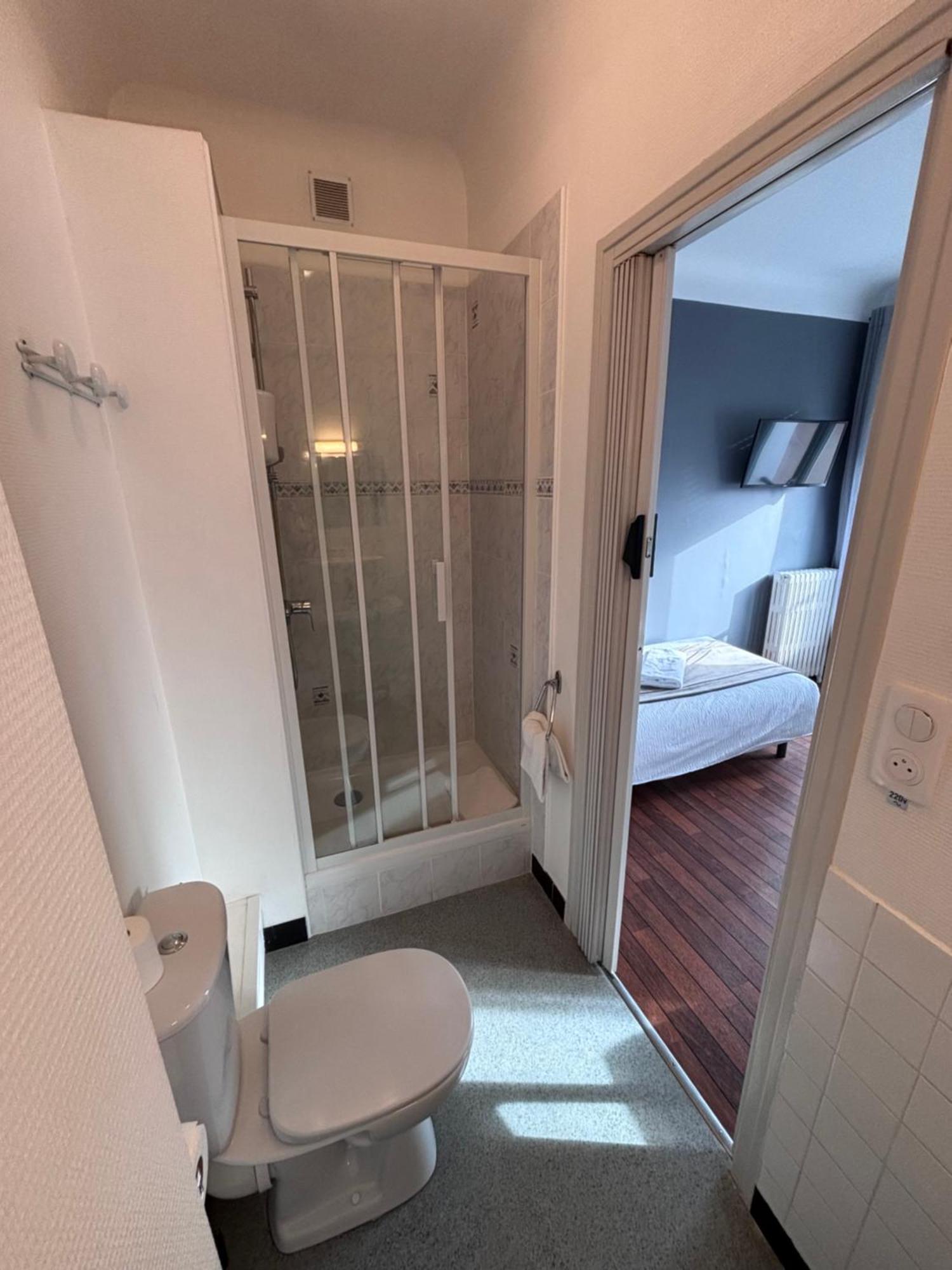 Crystal Hotel Royan Buitenkant foto
